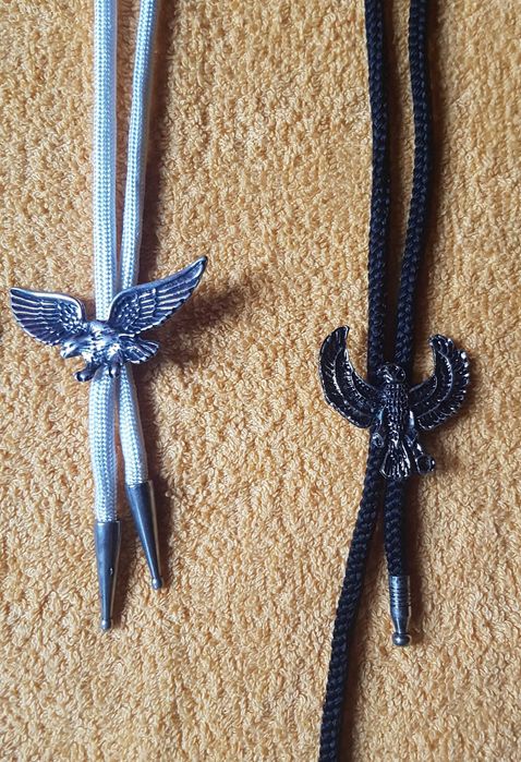 Cravata texana, bolo, cravata cowboy