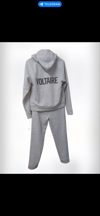 Дамски екип нов памук