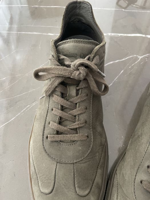 Massimo Dutti кожени обувки