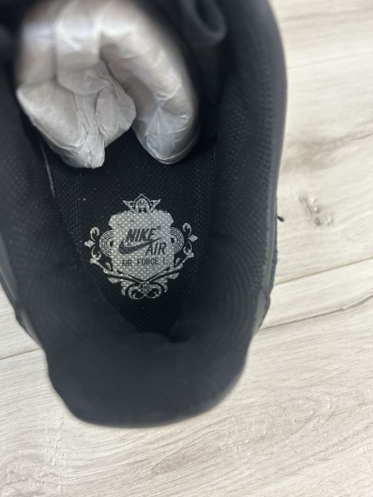 Мужская красовка и ботинка