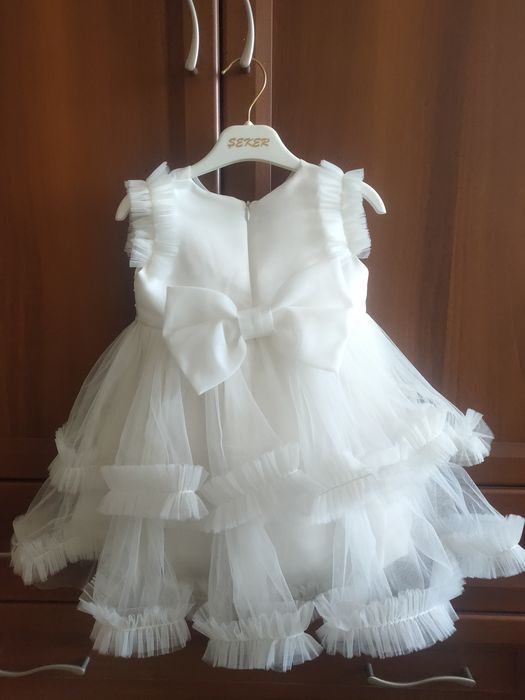 Платье детское праздничный