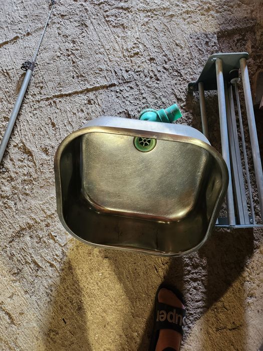 Професионална месомелачка ,,Родина-Хасково" МСМ-70, мивки,транспортна