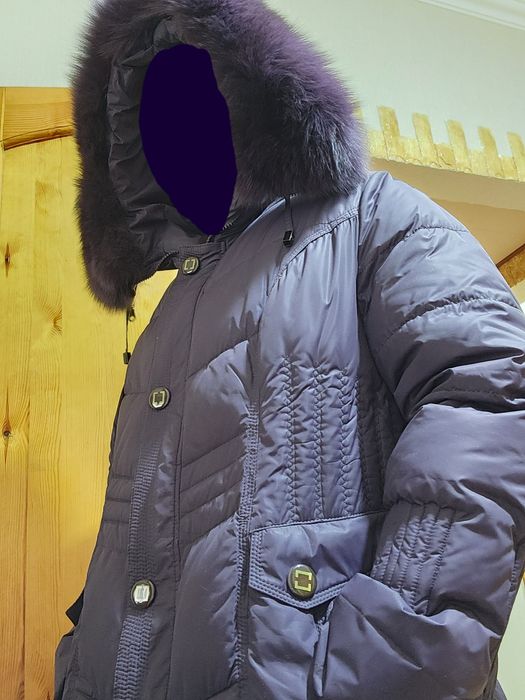 Продам теплую куртку