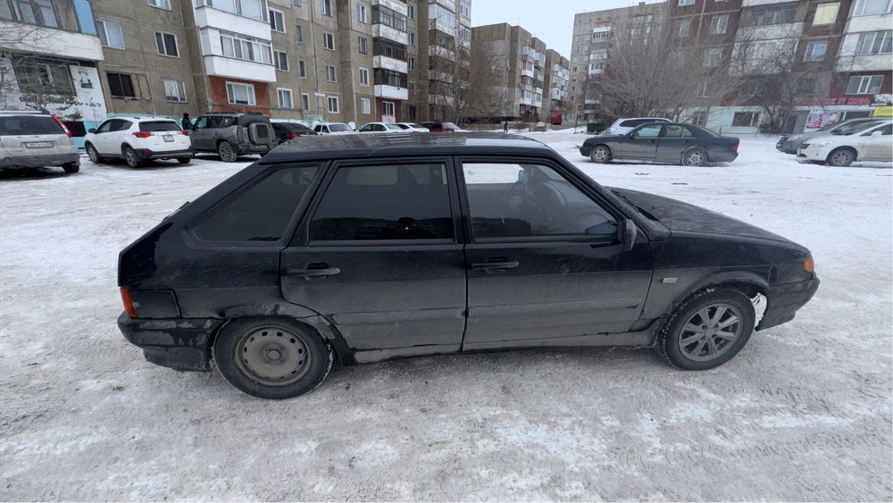 Продам срочно ваз 2114