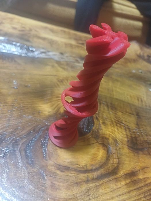 Jucarie Spiral Passthrough Antistress