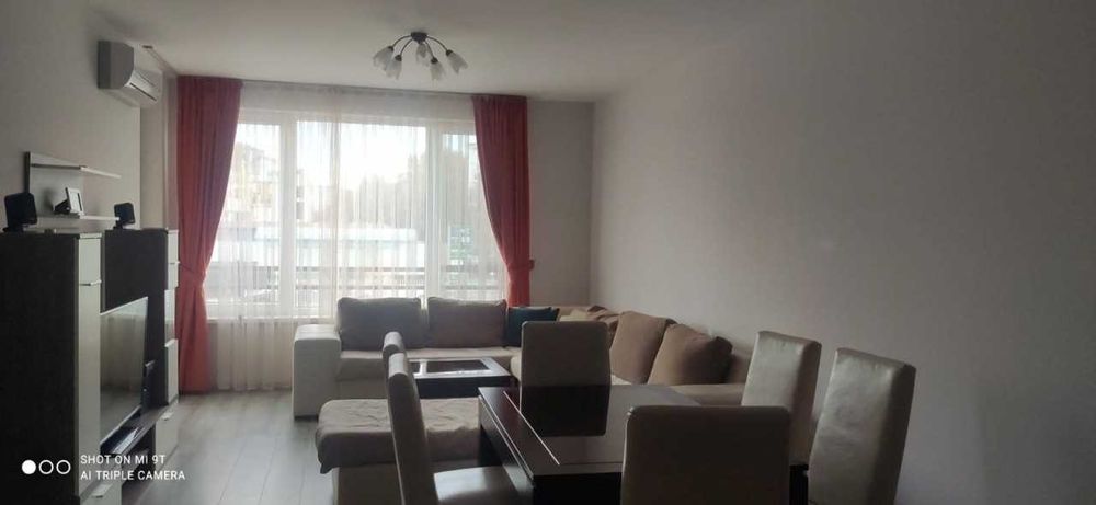 Тристаен апартамент в Гагарин