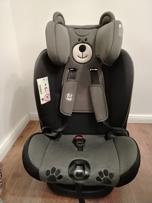 Scaun auto Buf BOOF Mos Martin cu isofix