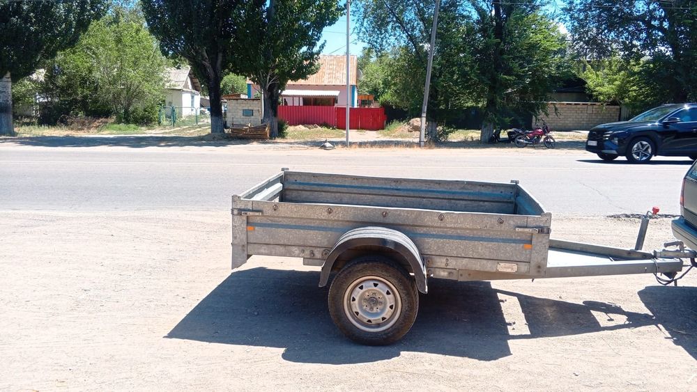 Прицеп сатамын сапалы