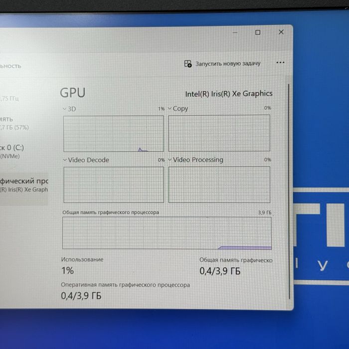 Ноутбук | i5-1235u | ram 8 | ssd 256