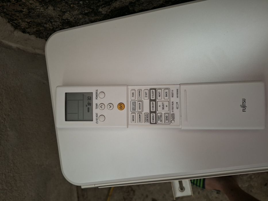 Фужитсу Генерал 12000BTU