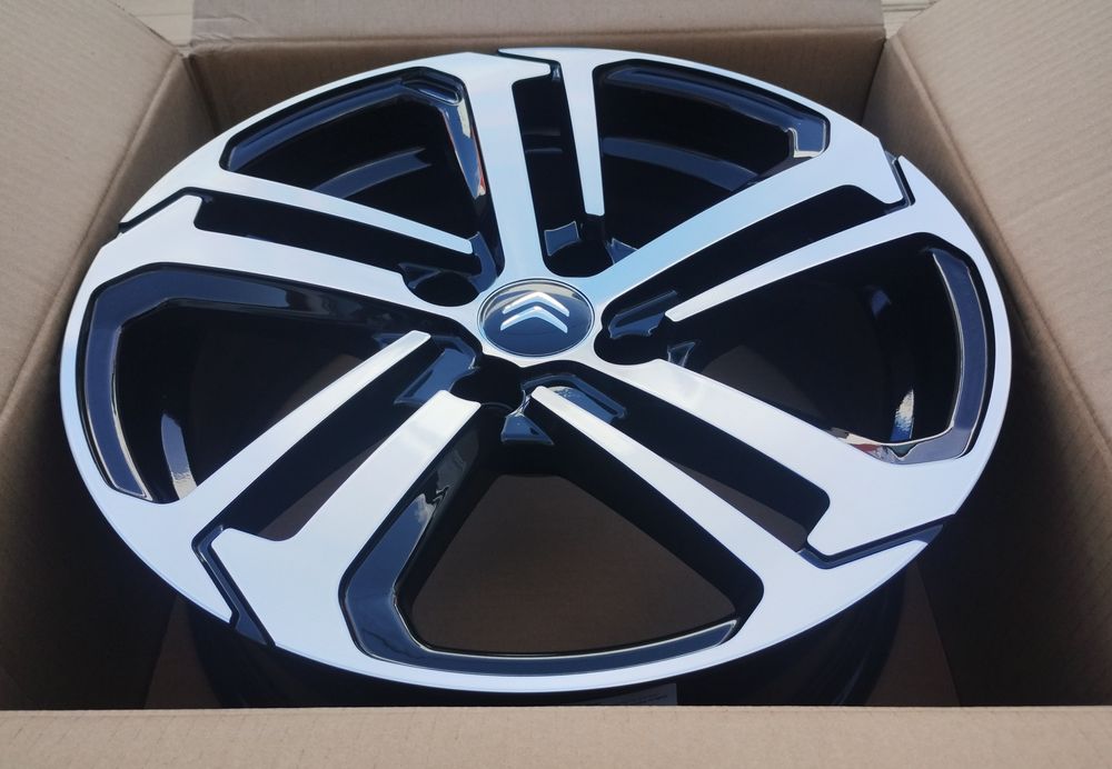Jante 16 Citroen C2, C3 C4 C5 C-Elysee Berlingo Xsara Xantia