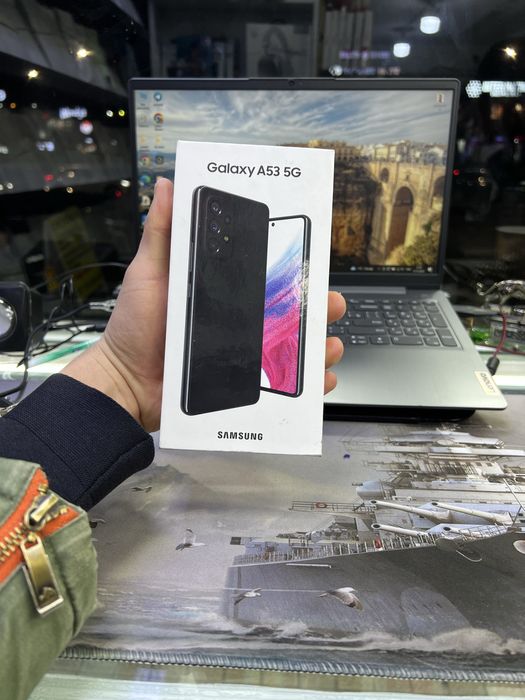 Samsung A53 karopkali