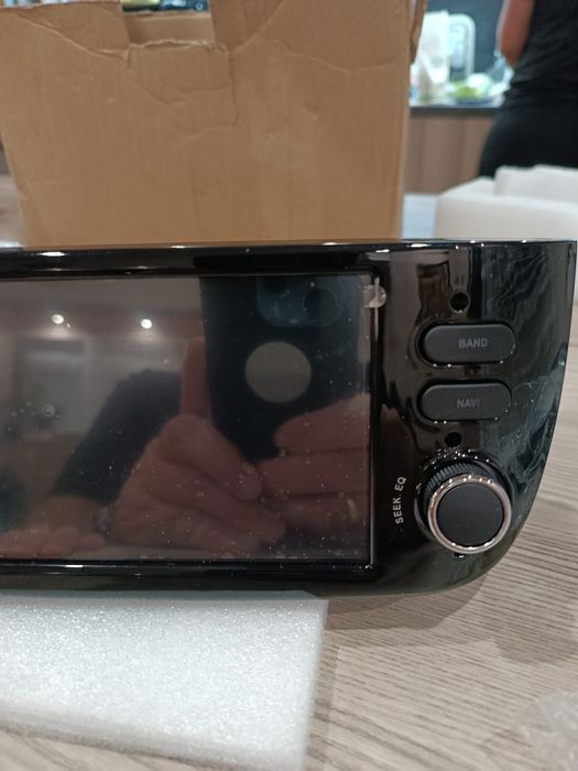 Чисто нова навигация