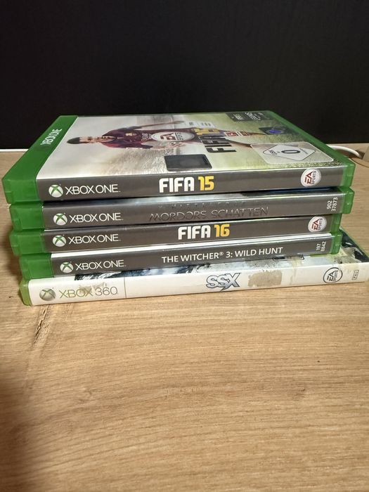 Jocuri pentru xbox one