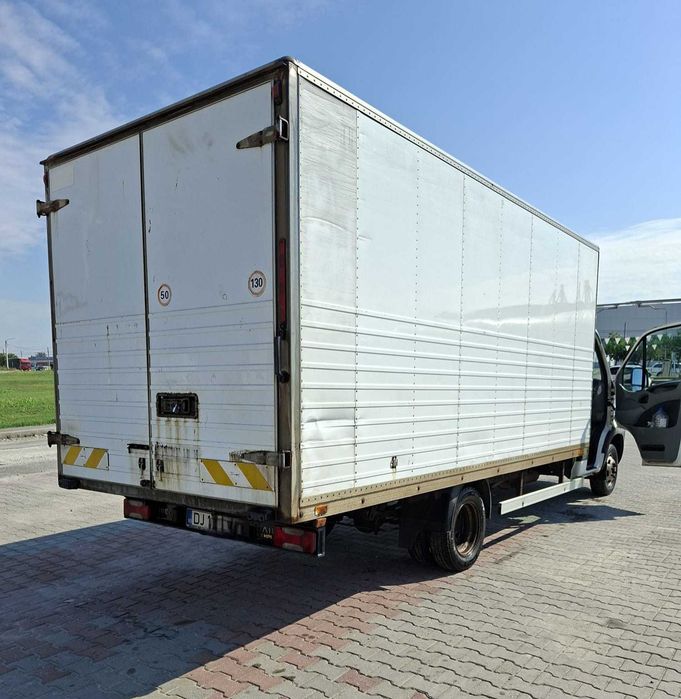 Iveco daily 2007 2.3