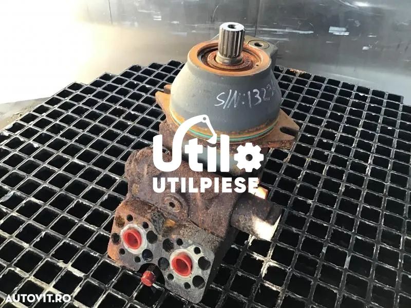 Hidromotor Liebherr FMV075 R321 R902 R904 R912 + piese Liebherr