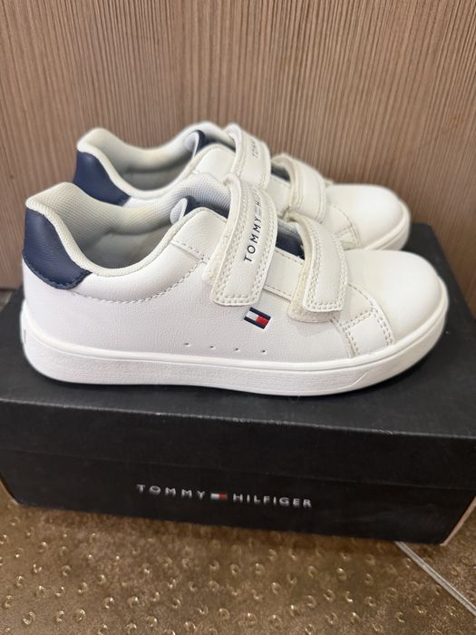 Детски кецове Tommy Hilfiger