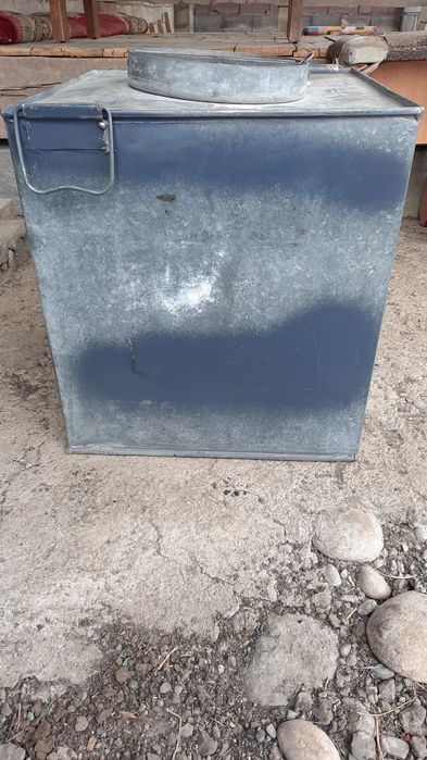 Емкость обем 50 литр