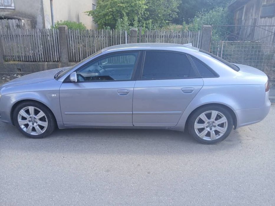 Audi A4 B7 2.0 TDI 140 CP AUTOMAT – 2005