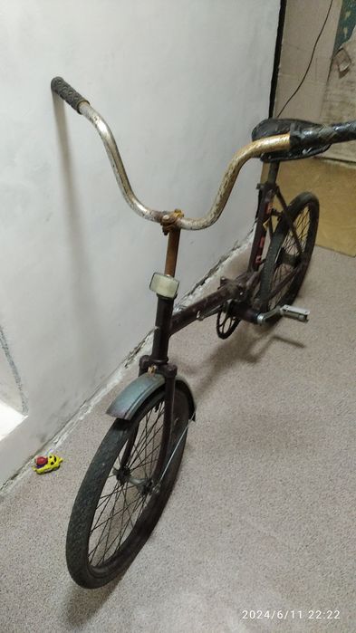 велосипед кама продам