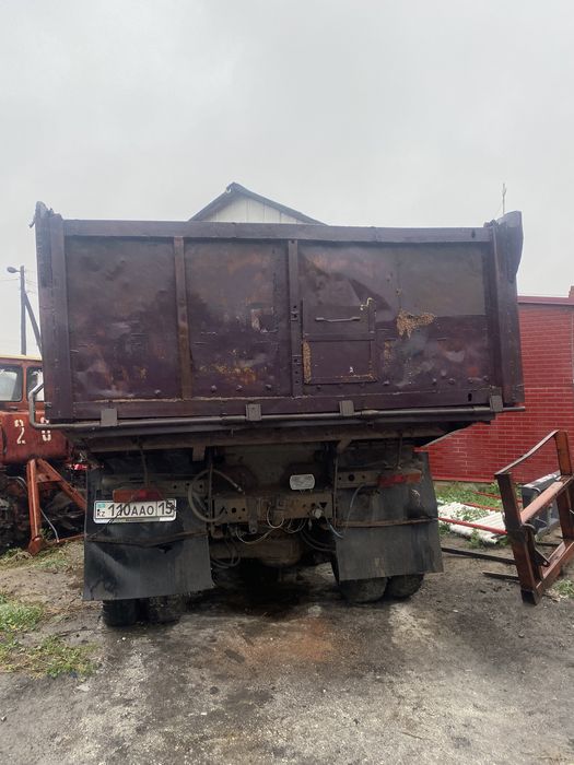 Камаз Совок.