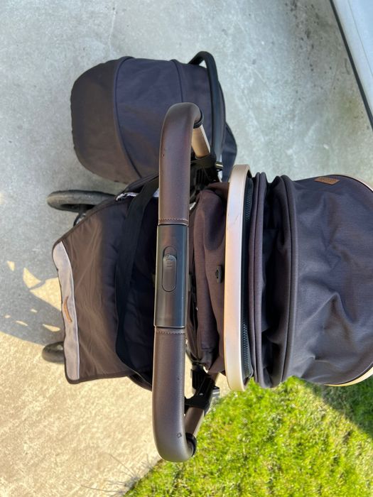 Carucior Coccolle 3+1