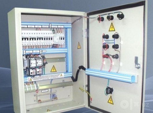 Santexnika va elektrik