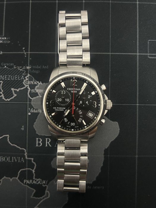 Ceas Certina DS Podium Chrono