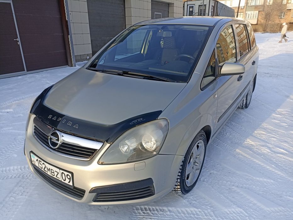 Продам Опель Зафира Б