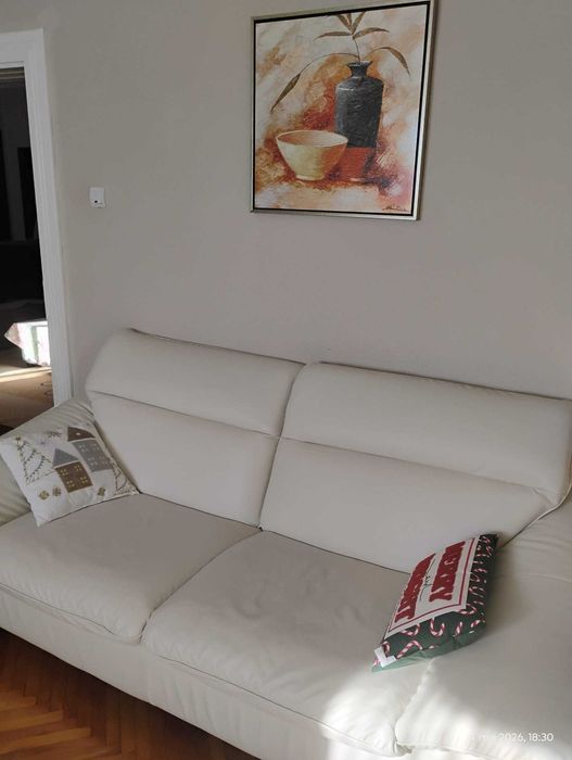 Canapea piele