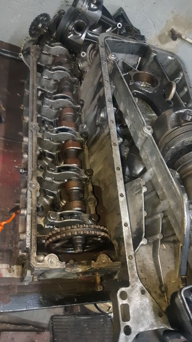 Запчасти на спринтер ОМ 602 турбо