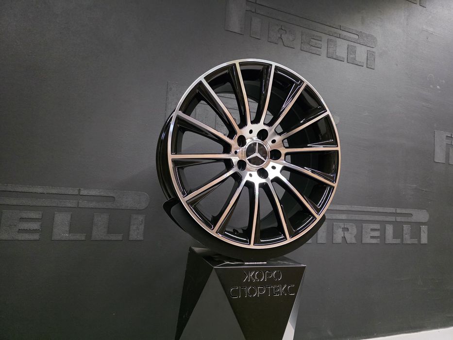 18цола 5х112 Mercedes Мерцедес 5x112