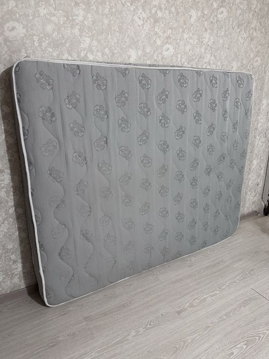 Матрас ортопедический с пружинами