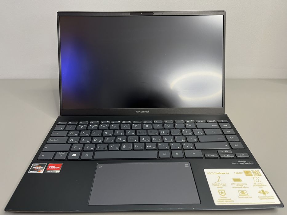 Asus zenbook 14 рассрочка