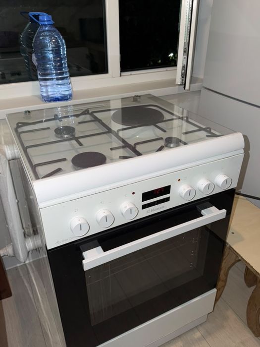 Продам Плиту газ электрический