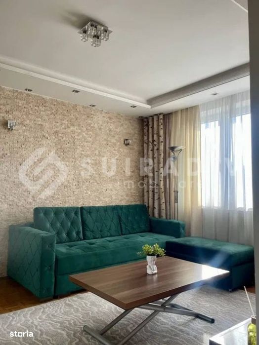 Apartament 2 camere | Gheorgheni | Aproape de Iulius Mall — fotografia 1