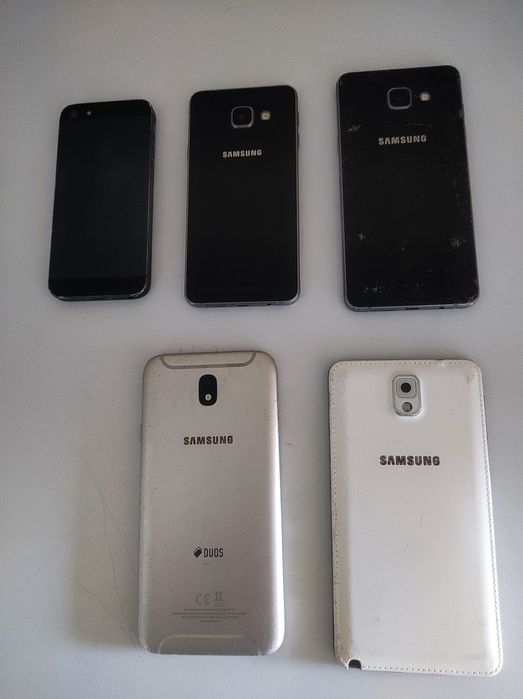 Lot telefone piese
