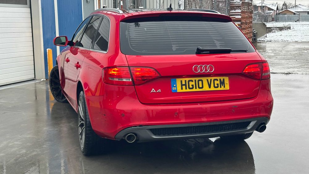 Dezmembrez Dezmembrari Audi A4 B8 2.0 Tdi CAGC (2008-2011) BREAK  LY3J