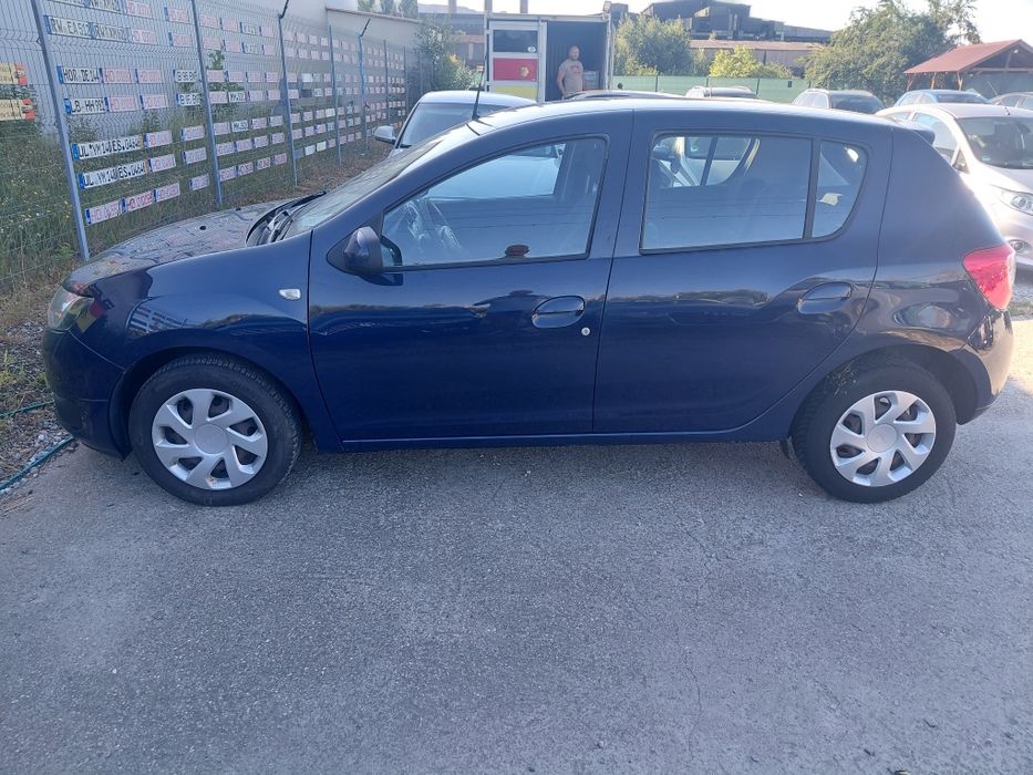 DACIA Sandero 2015 — imagine 5