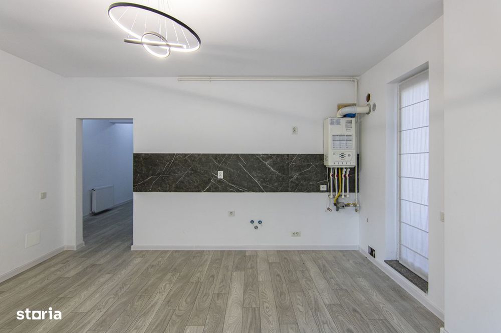 Drumul Taberei | 3 Camere | Parter | Curte Proprie 57Mp | Comision 0%