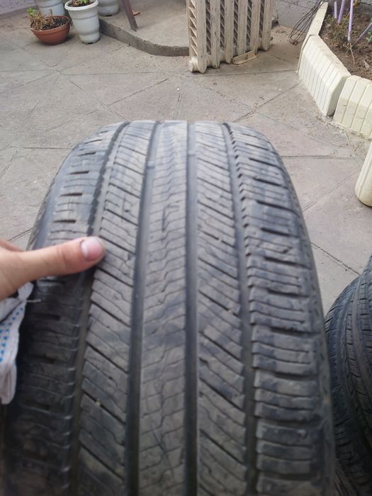 Резина лето ykohama