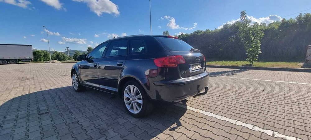 Audi A3, 1.9 TDI, 105 CP