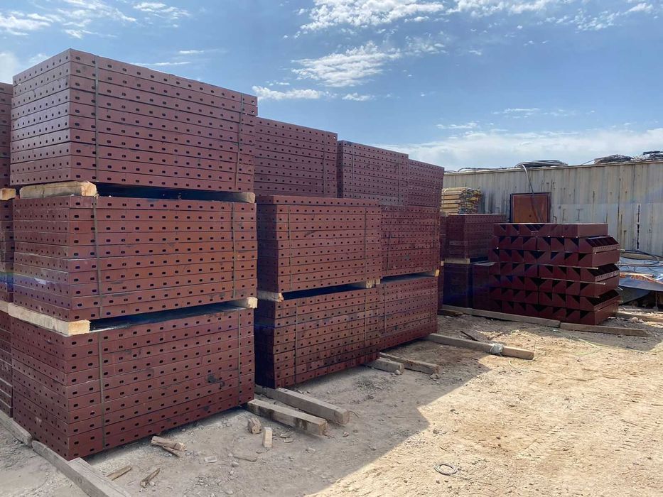 Опалубка аренда и продажа