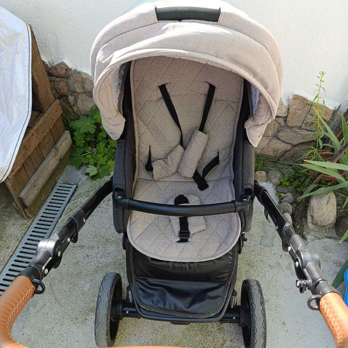 Комбинирана количка 2в1 Lorelli- Rimini