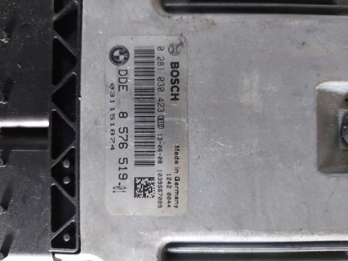 Calculator BMW 8576519