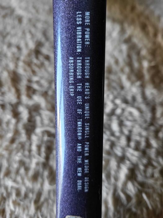 Тенис ракета Head 600 COMP PRO TWARON FIBER