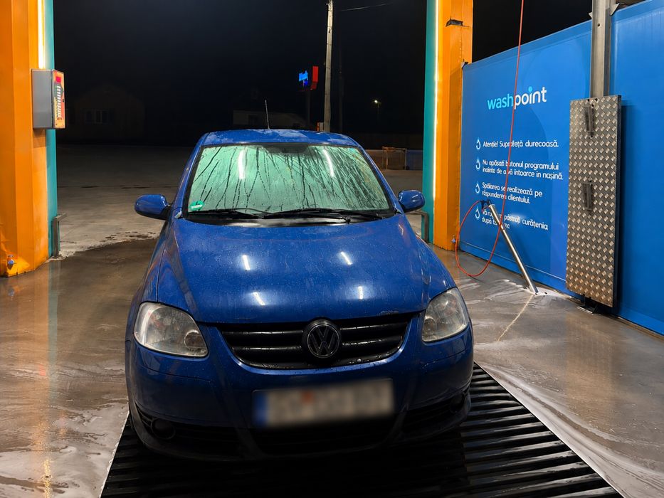 Vw FOX 1.4TDU 2008
