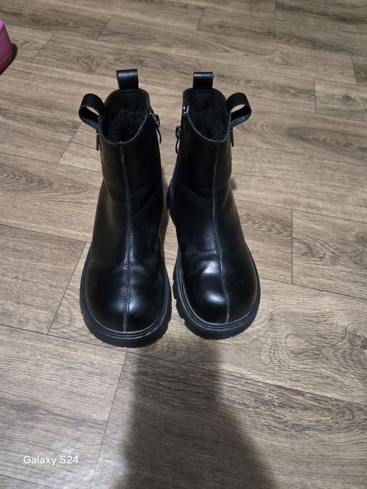 Сапожки.Размер 33."Совёнок"