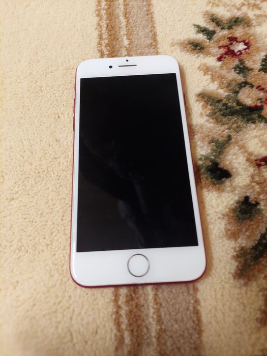 iPhone 7 Red 128gb