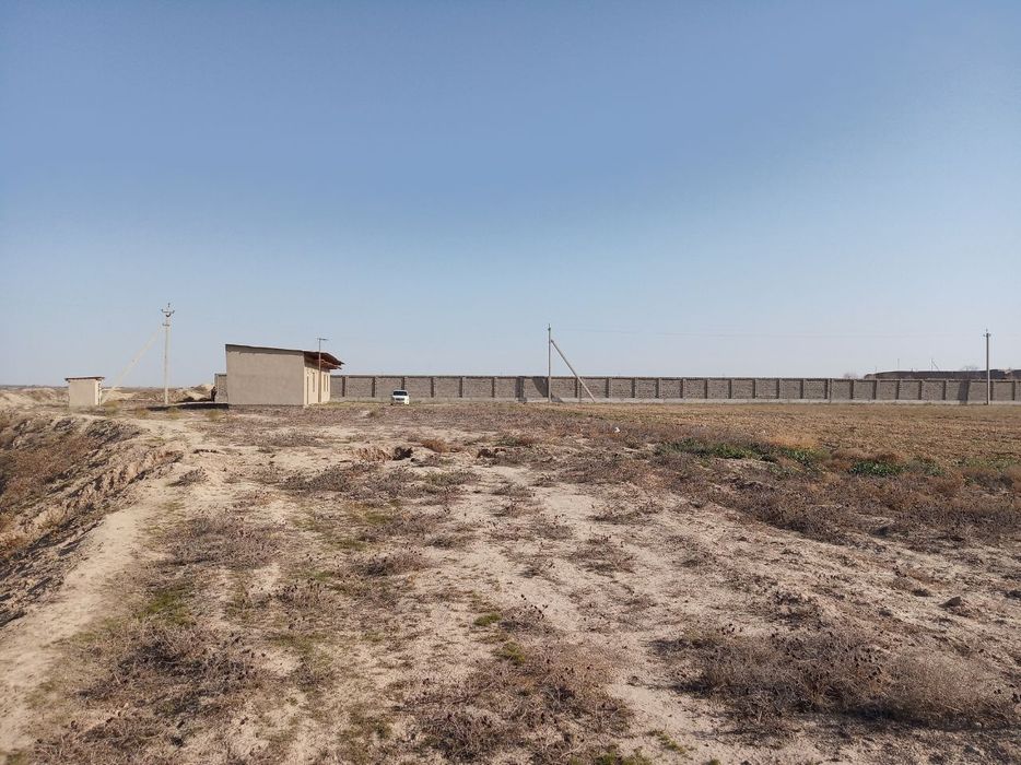 Майдони 2 гектар,60 сотих парники бор.3 хонали уйи бор